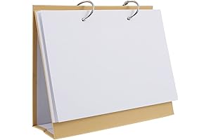 FOMIYES DIY Blank Calendar