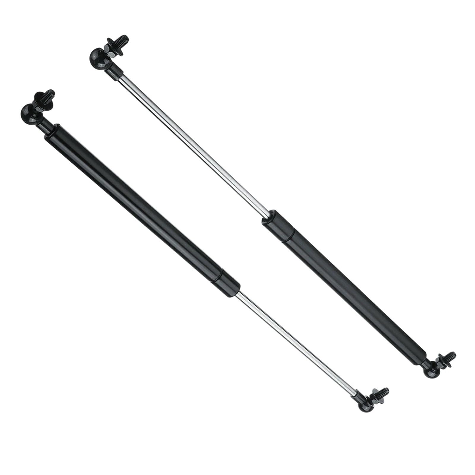 Amortyzator gazowy sprężyna gazowa 2 szt. amortyzatorów maski samochodu, amortyzatorów gazu podnoszących maskę, pasujących do Toyoty Landcruiser Prado 120 Series 2002-2009, 475 mm