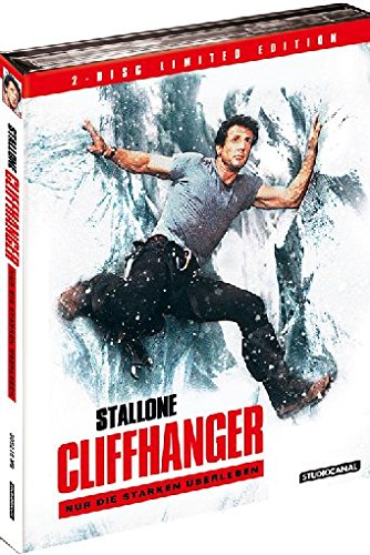 Preisvergleich Produktbild Cliffhanger - Hang On [Blu-ray] [Limited Edition]
