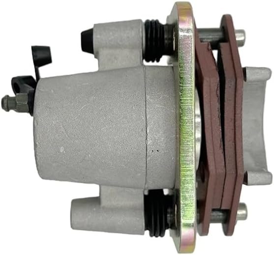 Brake Caliper with Brake Pads Rear Left for 400 500 550 M550 70520 ATV Quad