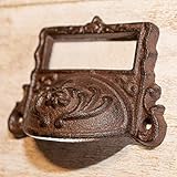 Zoom IMG-1 antikas maniglia a conchiglia in Zoom IMG-1 antikas maniglia a conchiglia in