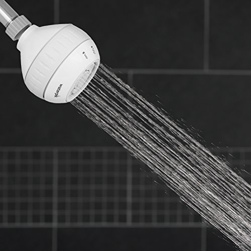Waterpik SM 421 Original Shower Massage Shower Head, White