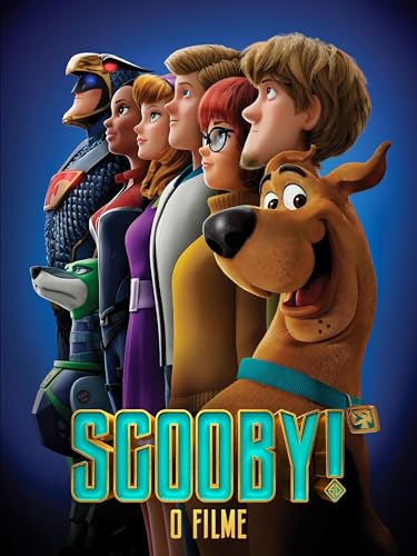Scooby! O Filme