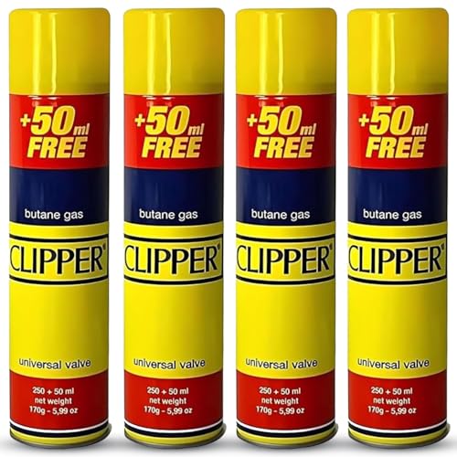 PERFECTONISH | Lighter Fluid for Lighters, BBQ, and Cooking - 300ml Capacity, Refillable Fuel for Gas Lighters (4)