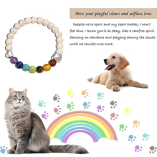 YTOOK Pet Memorial Gifts for Dog Cat Pet Sympathy Gifts - Image 4