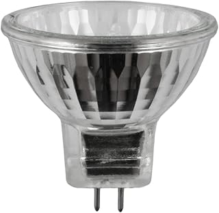 Norman Lamps MR11-0610 - Volts: 6V, Watts: 10W, Type: MR-11 Halogen