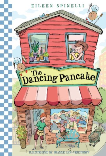 The Dancing Pancake      Kindle Edition