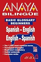Anaya Bilingüe Español-Inglés/Inglés Español 8466737278 Book Cover