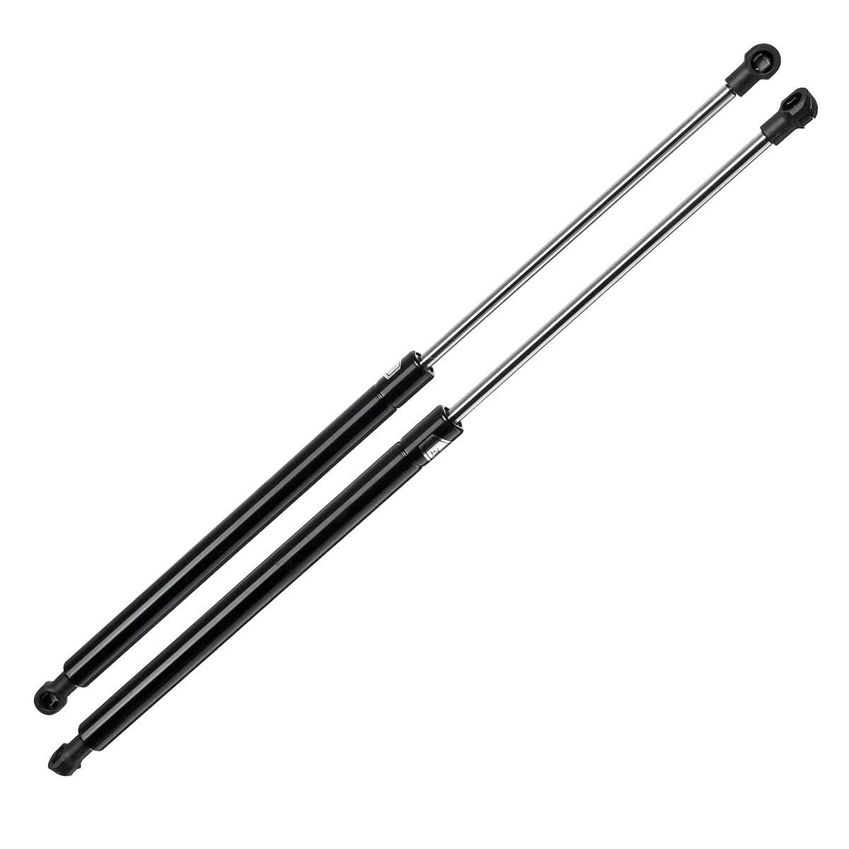 2X Universel 50cm 500mm 300N Coffre Arrière Hayon Botte Amortisseur De Levage Ressorts à Gaz Hayon