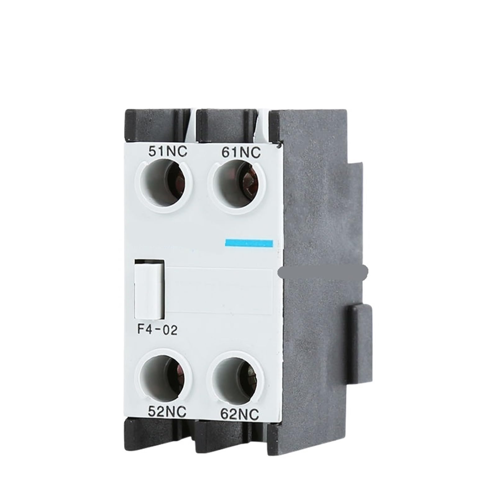 Contactores auxiliares F4-02 para sistemas de automatización y control industrial 4