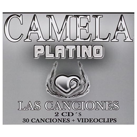 Platino. las Canciones