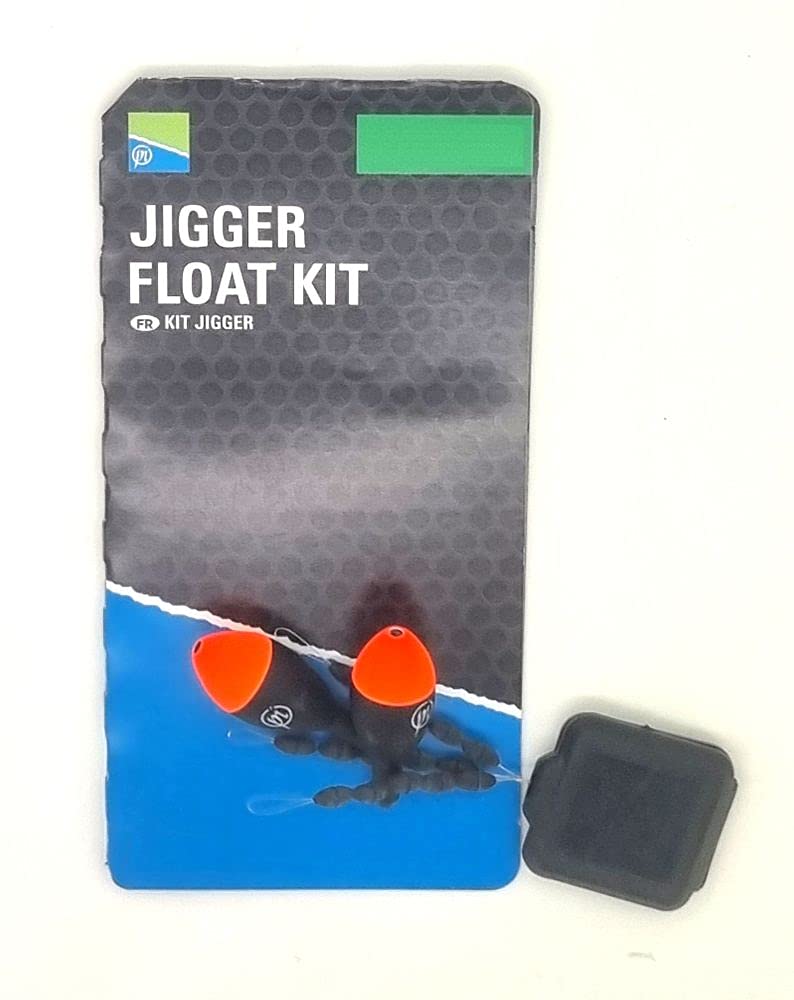 Preston Jigger Float Kit 4-6mm Pellets
