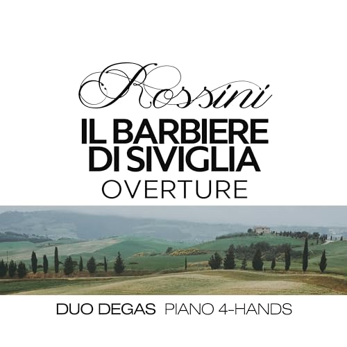 Duo Degas, Gala Chistiakova & Diego Benocci