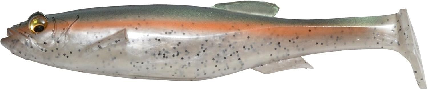 Megabass Magdraft 10 inch Swimbait - Rainbow