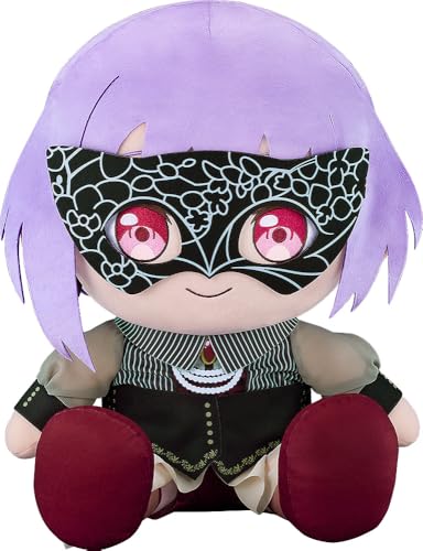 Peluche Amoris Bang Dream Ave Mujica de 40cm Good Smile Company grand format doudou