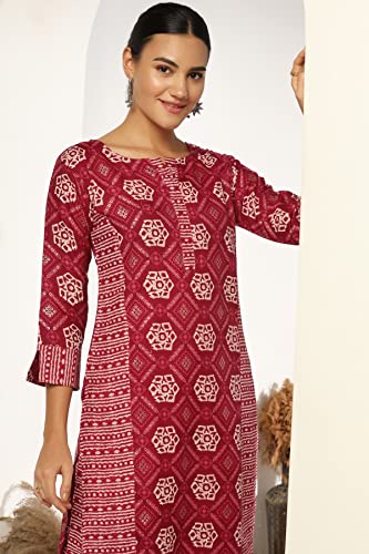 Image of Lymio Kurta Set for Women | Women Kurta | Women Kurta Sets Kurtis | Women Kurta Pant Set | Women Kurta Pant Set Women Kurti Set with Pant | Women Kurti Set with Pant Cotton (K-18-19)