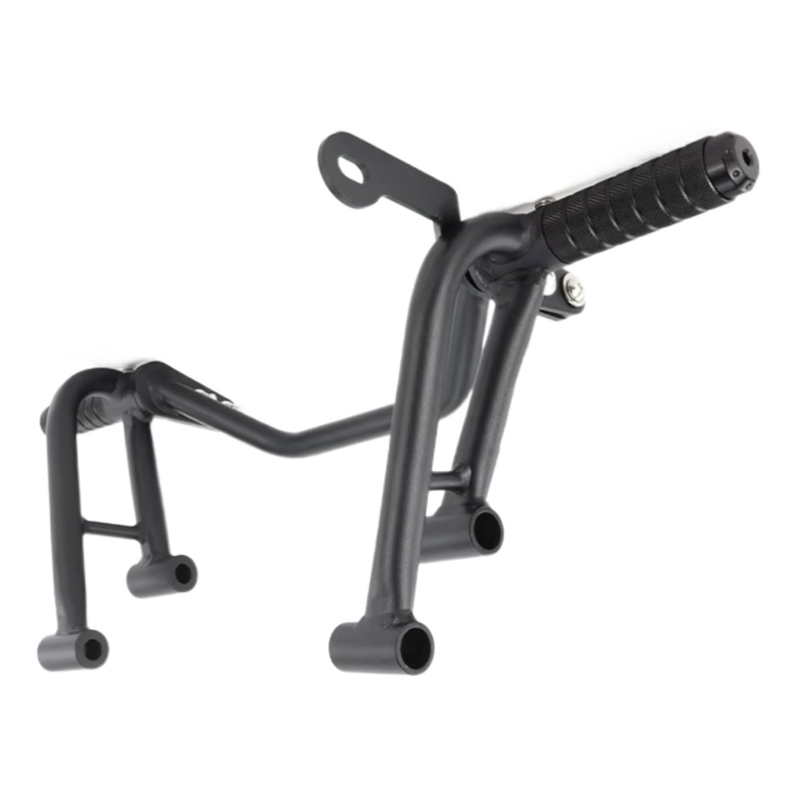 Barra Protección Lateral Compatible Con Yamaha Para MT-03 2020-2024 Motocicleta Stunt Sub Cage Clavijas Pie Traseras Para Pasajero Barra Choque Protector Motor