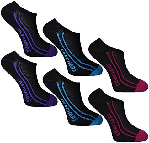 sketchers trainer socks
