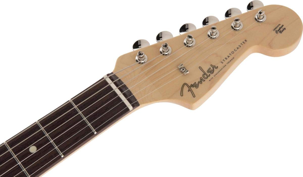 Fender Electric Guitar Made in Japan Traditional 60s Stratocaster