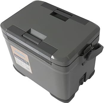 Amazon.co.jp: シマノ アイスボックス NX-017 カーキ01 17L : スポーツ