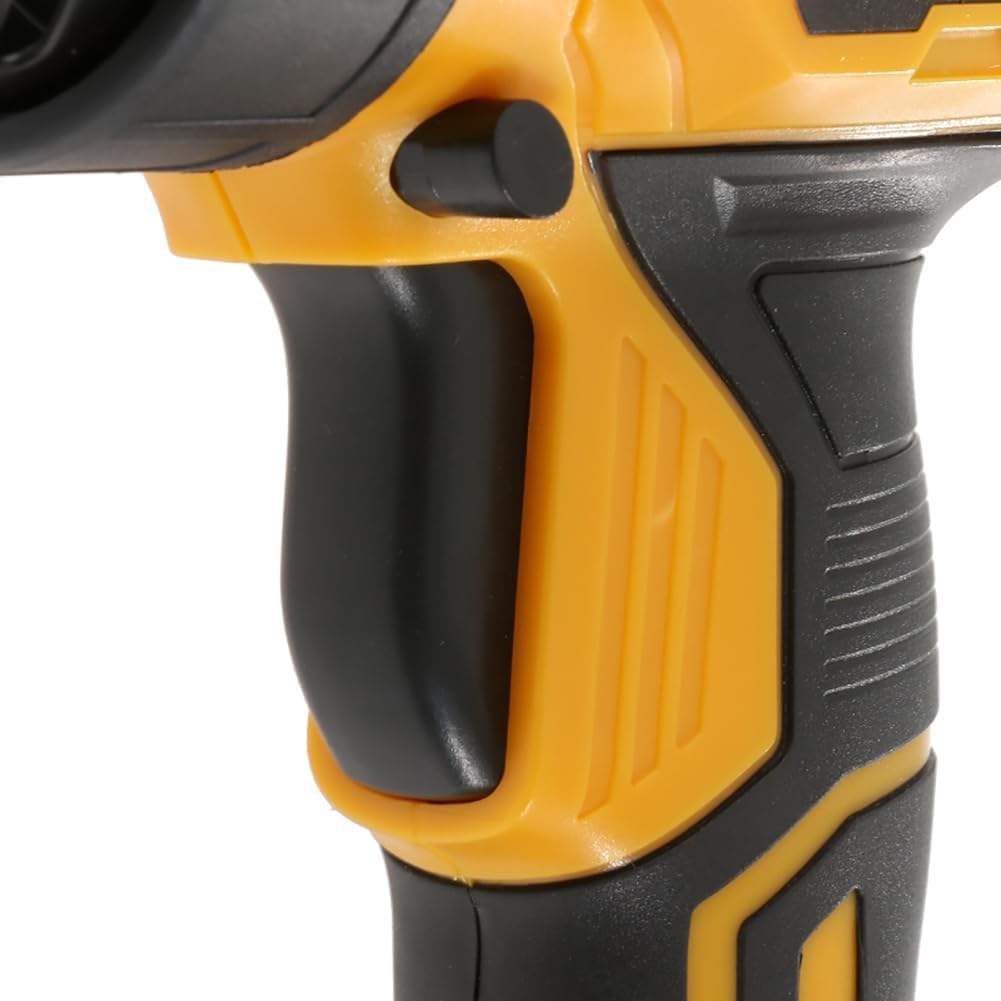 Bezprzewodowy pistolet uszczelniający, automatyczny pistolet do uszczelniania szwów, przycisk automatycznie blokuje, jednolite wyjście kleju, do uszczelniania i napełniania silikonem i innymi klejami