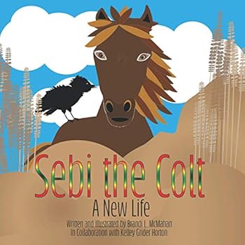 Sebi the Colt: A New Life