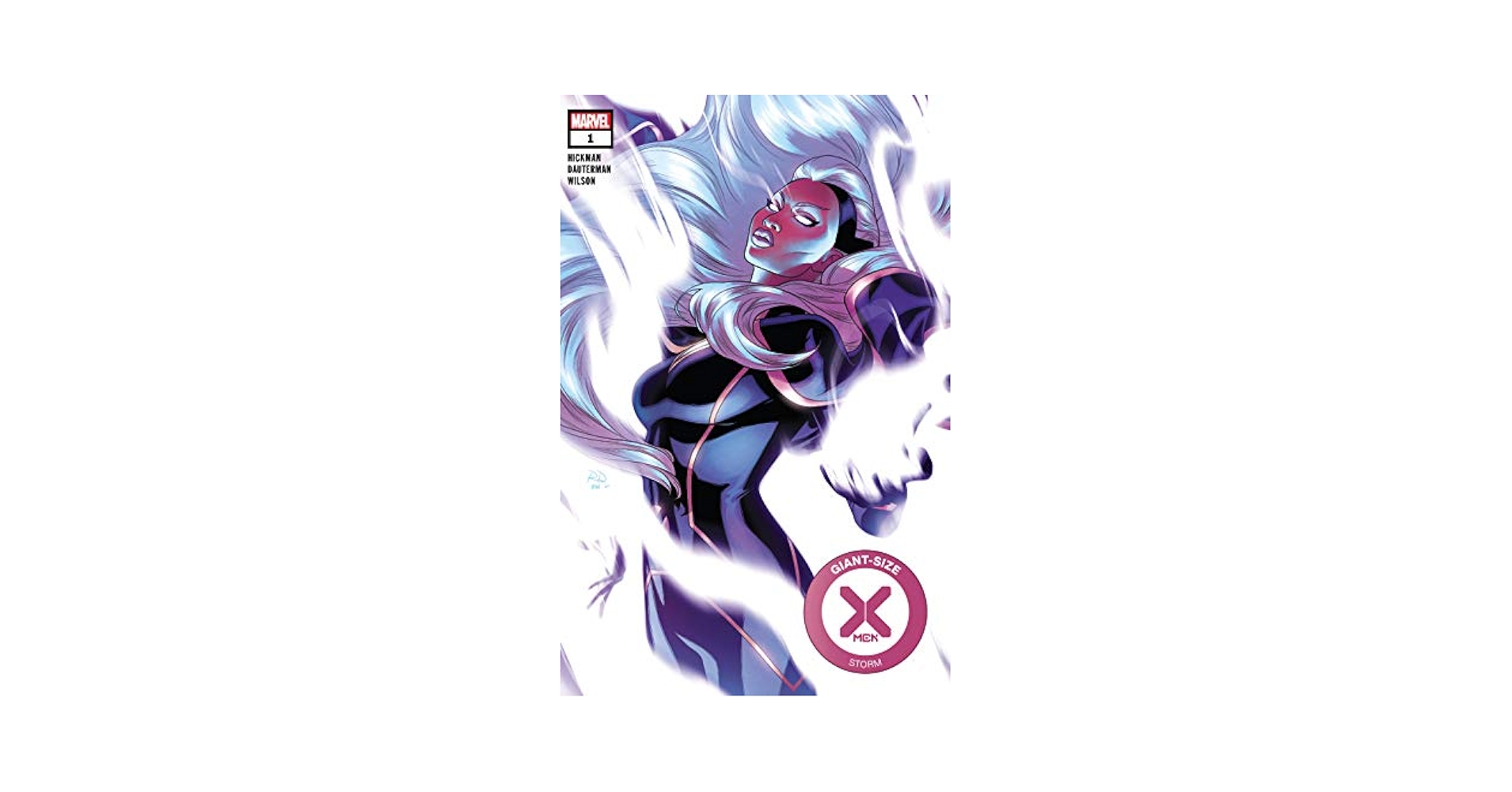 Amazon.com: Giant-Size X-Men: Storm (2020) #1 (Giant-Size X