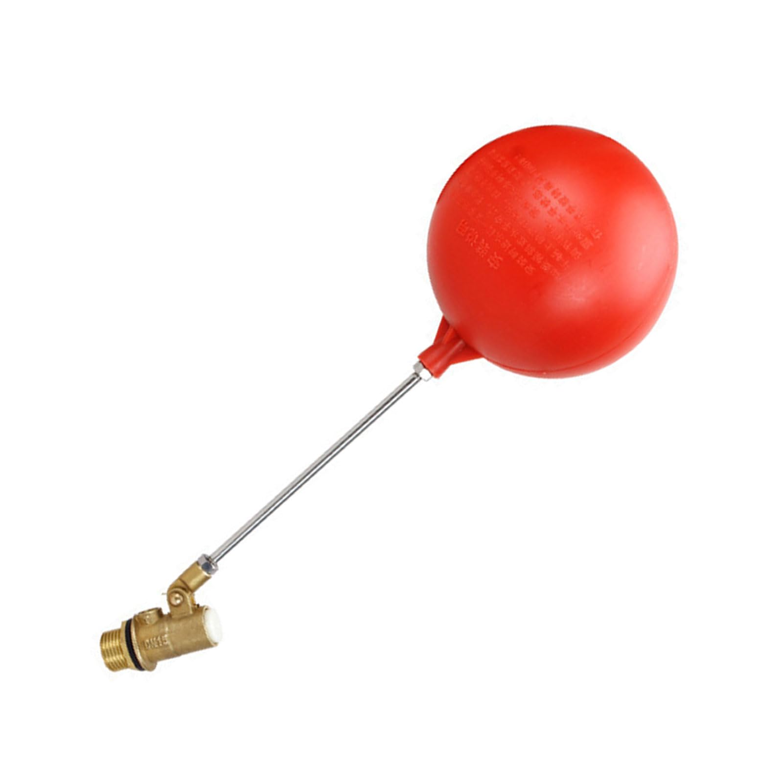 Water Levels Flows Automatic Control Valves Cold and Hot Water Tanks Floating Ball Valves for Stems Flows Control Cistern Cold and Hot Tanks Floating Ball