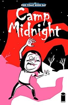 Comic FCBD 2016 CAMP MIDNIGHT (Net) IMAGE COMICS Book