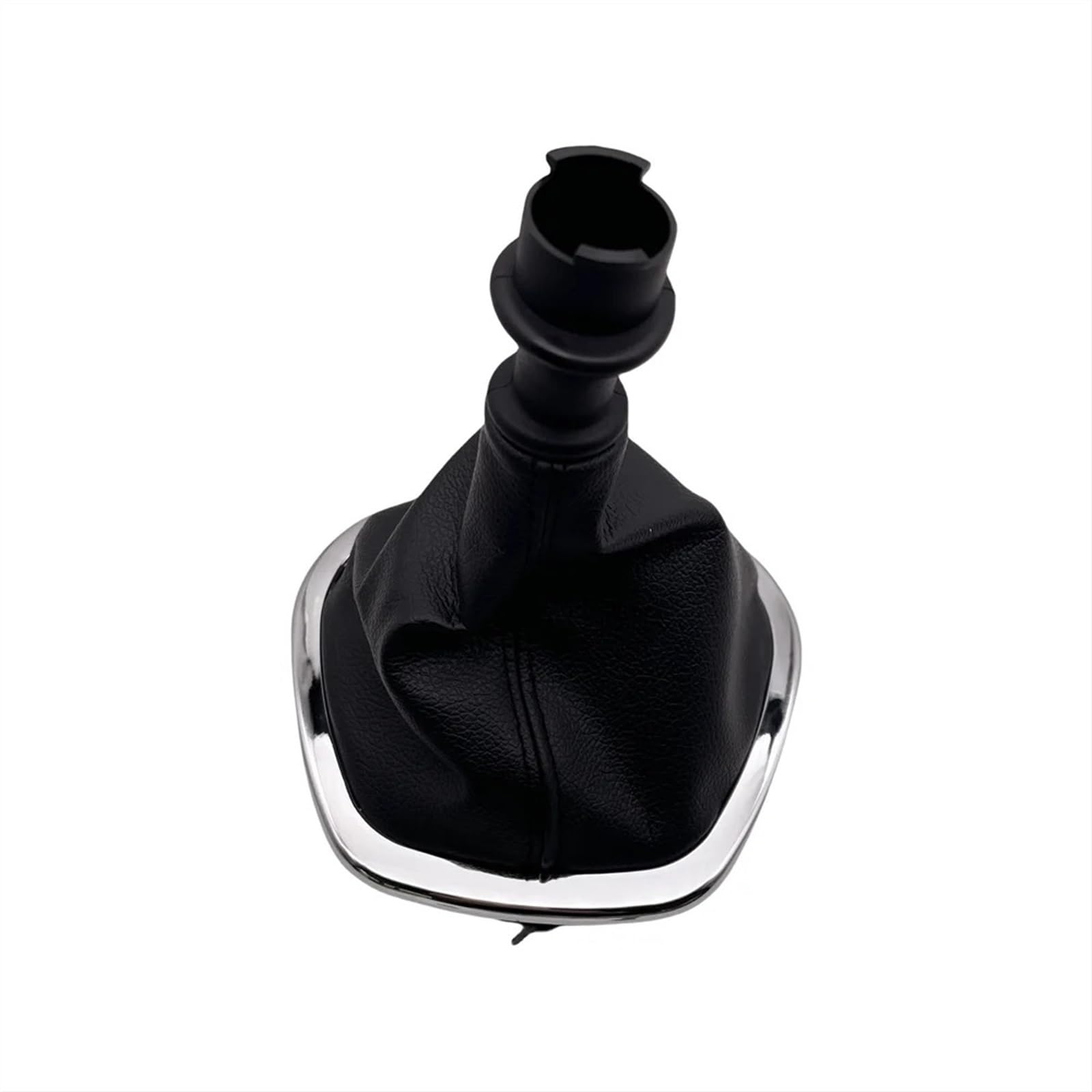 Jxewmtmc Cover For Megane For Scenic For Laguna For Espace For Master For Trafic Gear Shift Knob 6 Speed Gear Stick Shift (Cover)