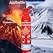 Fire Extinguishers with Mount, 4 Pack Versatile Fire Extinguisher Suitable for A, B, C, K Fire Types, Compact Water-Based Fire Extinguishers for Home Car Boats Kitchen Vehicle Truck