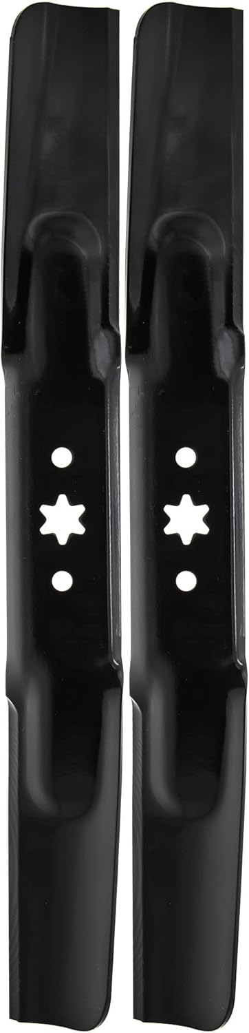CUB CADET 942-04312A 21.23" Blades 2 Pack RZT L42 Sx42 LTX1040 LTX1042 LTX1045 Ultima ZT1-42