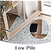 Amazon.com: jinchan Lima Hallway Runner Rug 2x8 Washable - Vintage ...