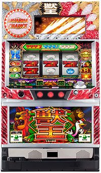 Amazon | パチスロ獣王 王者の帰還 ［家庭用｜中古パチスロ実機