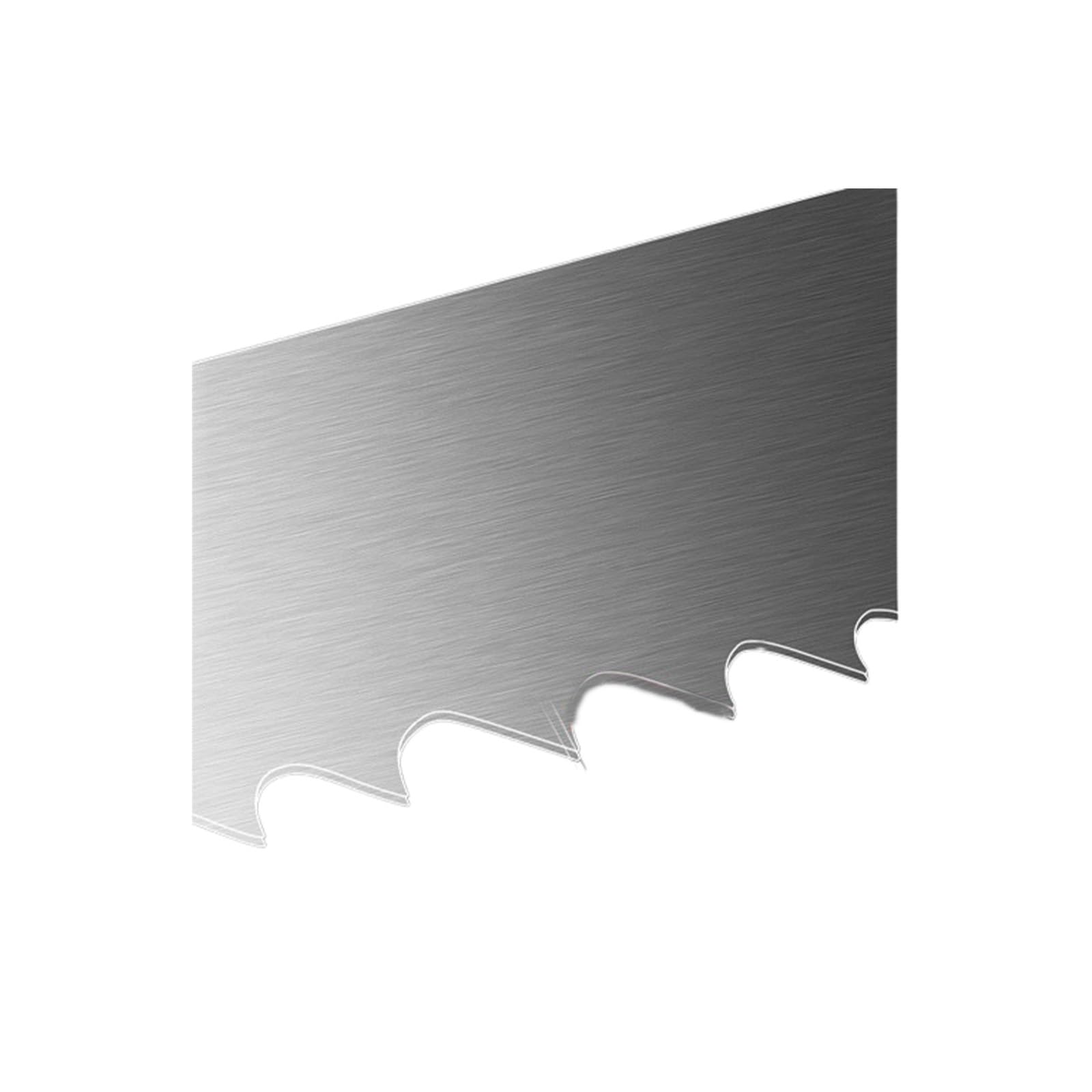 Brzeszczoty taśmowe 45 cali x 1/2 cala 14TPI, brzeszczot bimetalowy M42, brzeszczoty do pił metalowych o wysokiej odporności na zużycie, 1 szt