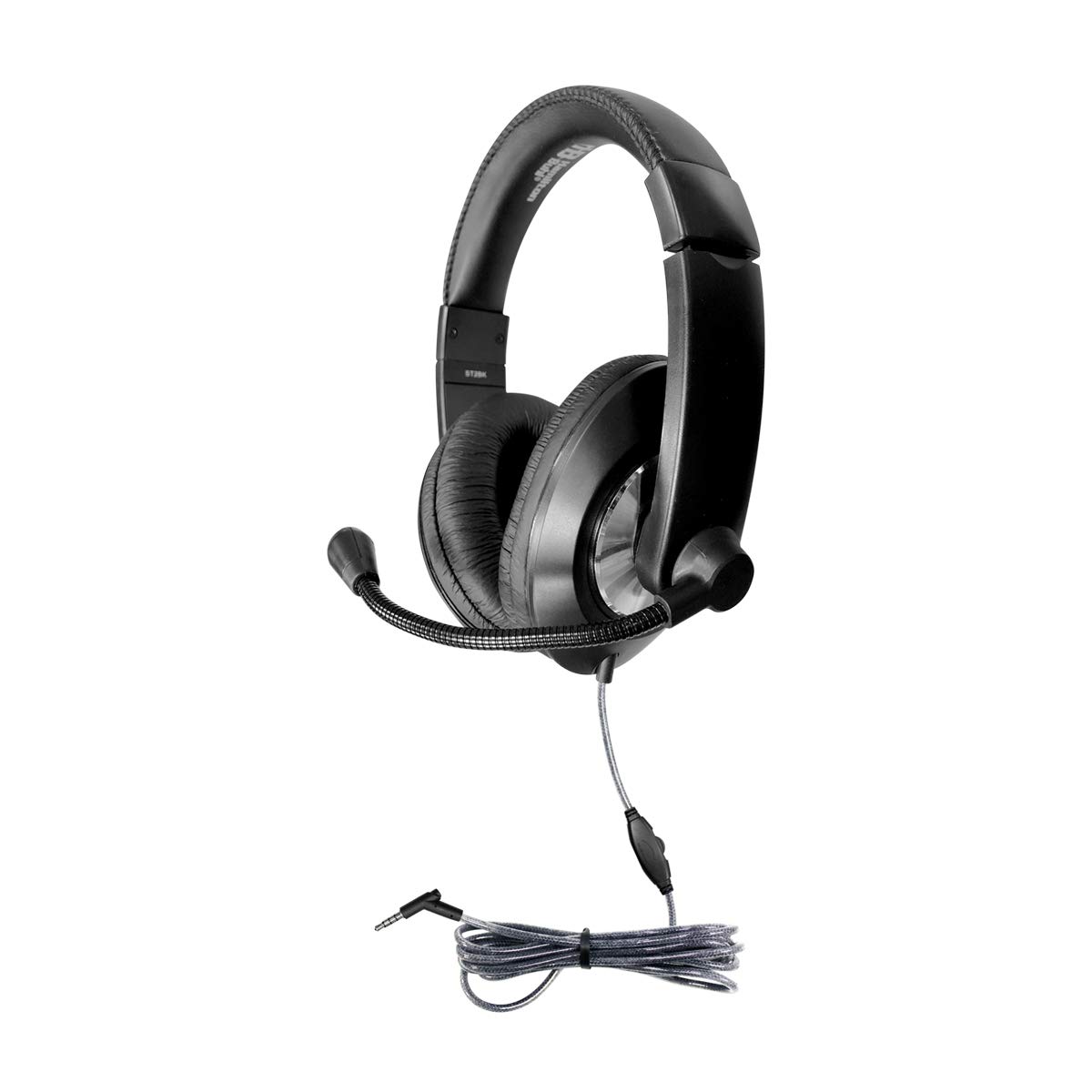 HamiltonBuhl Smart-Trek Deluxe Over-Ear Headset Review - Dettaglio