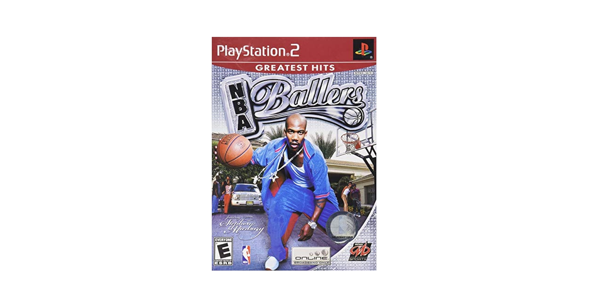 Amazon.com: NBA Ballers (Renewed) : Video Games