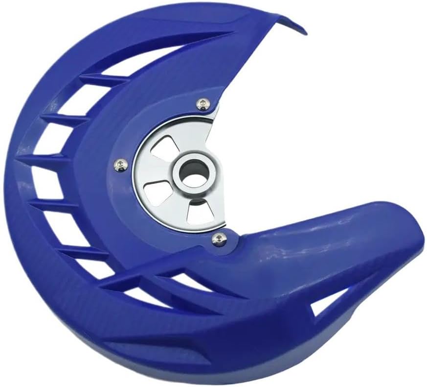 Brake Disc Guard Protector Front Compatible With TC FE TX FX FC TE Motorcycles 125 150 250 300 350 400 450 501 Fits 2013 2014 2015 2016 2017 2018 2019 2020 2021 Models(22mm Orange)