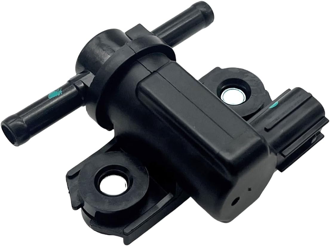 Vapor Canister Purge Valve 12581985 Compatible with 2004-2006 MDX / 2005-2008 RL / 2004-2008 TL / 2004-2007 Accord / 2005-2010 Odyssey / 2005-2008 Pilot / 2006-2008 Ridgeline / 2004-2007 Vue