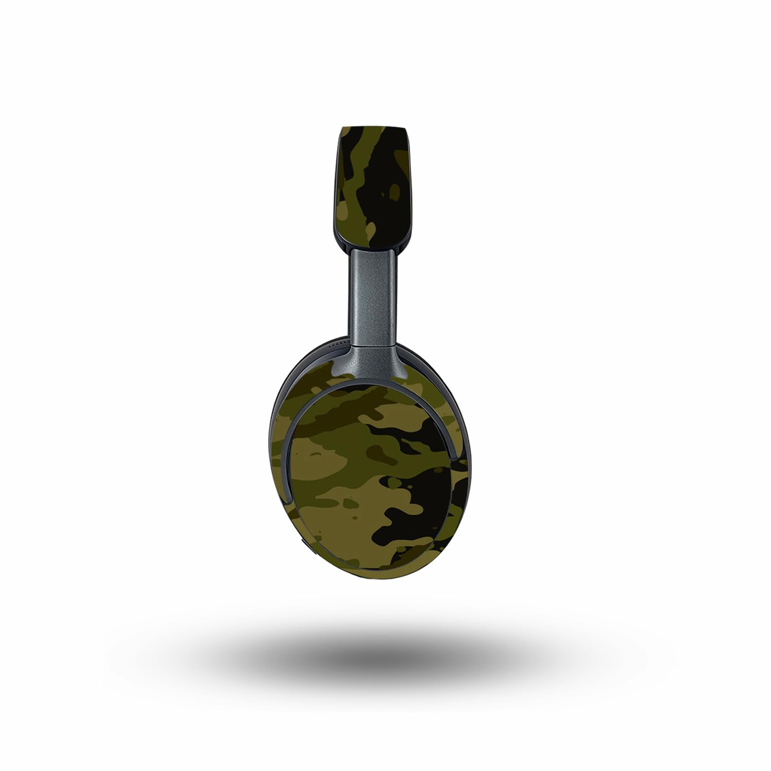 MightySkins Skin Compatible with Bose QuietComfort Ultra - Green Camouflage | Protective, Durable, and Unique Vinyl Decal wrap Cover | Easy to Apply, Remove, and Change Style