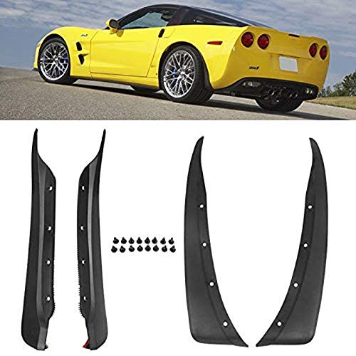 Amazon.co.jp: シボレーC6コルベット05-13の場合、車のフロントリア 