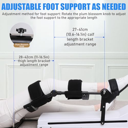 Máquina eléctrica para rehabilitación de rodilla miniatura 6