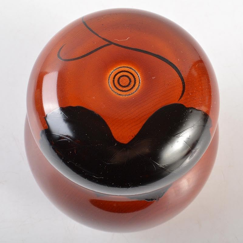 茶道具　瓢形　茶器　久田宗也(尋牛斎)書付　共箱　D　R7247 茶道具 瓢形 茶器 久田宗也(尋牛斎)書付 共箱 D R7247 【公式通販】