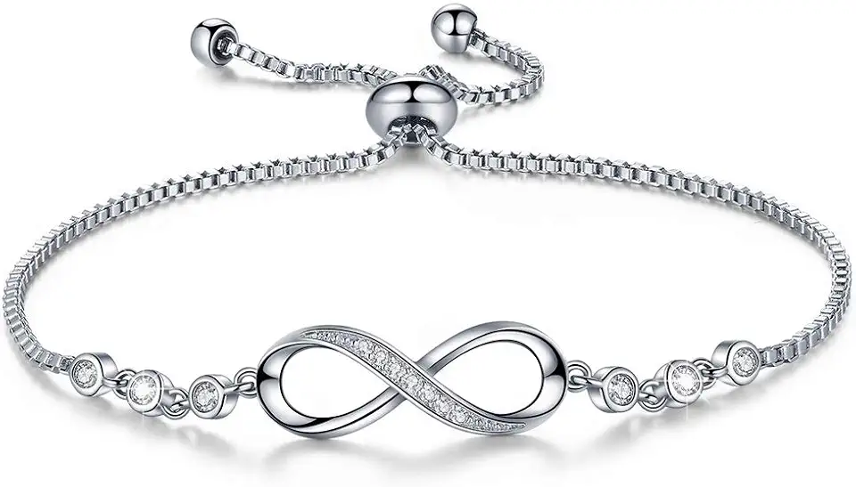Infinity Love Bracelet