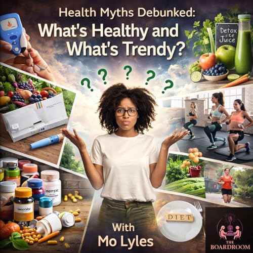 Health Myths Debunked: What's Healthy and What's Trendy???