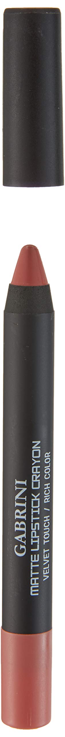 Gabrini Matte Lipstick Crayon 19