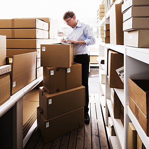 [Quick Peek] Storage Containers Smart Label System / Like Having X-Ray Vision For Your Storage Bins - Iphone App Plus Stickers For Moving, Shoe Boxes - Organize For Office, Home, Business - 32 Labels #TOP6