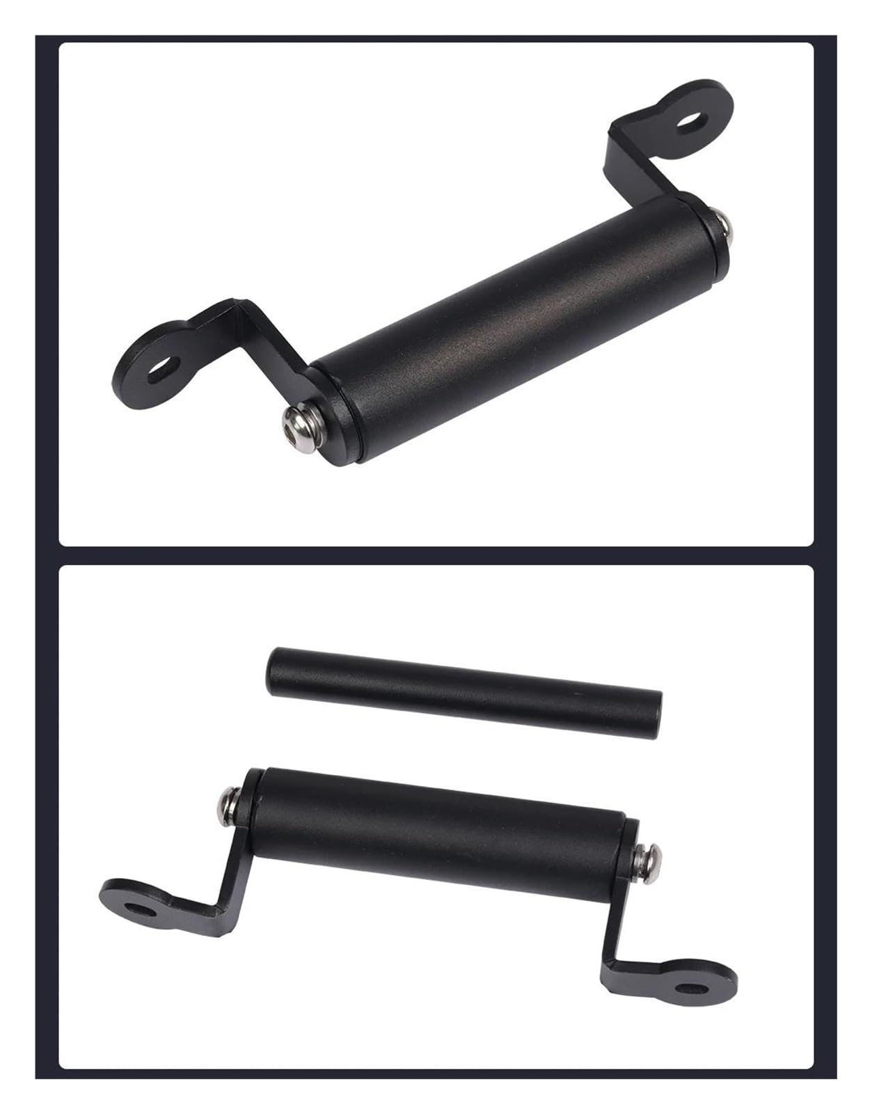 Staffa Piastra Di Navigazione Per Telefono Moto Per MT-07 Per Tracer MT07 MT 07 Per Tracer 700 GT 7GT Supporto Per Telefono Cellulare