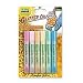 Produktbild Lebez Blister 6 Tuben Kleber Pastel Glitter-10.5 ml sortiert Lebez