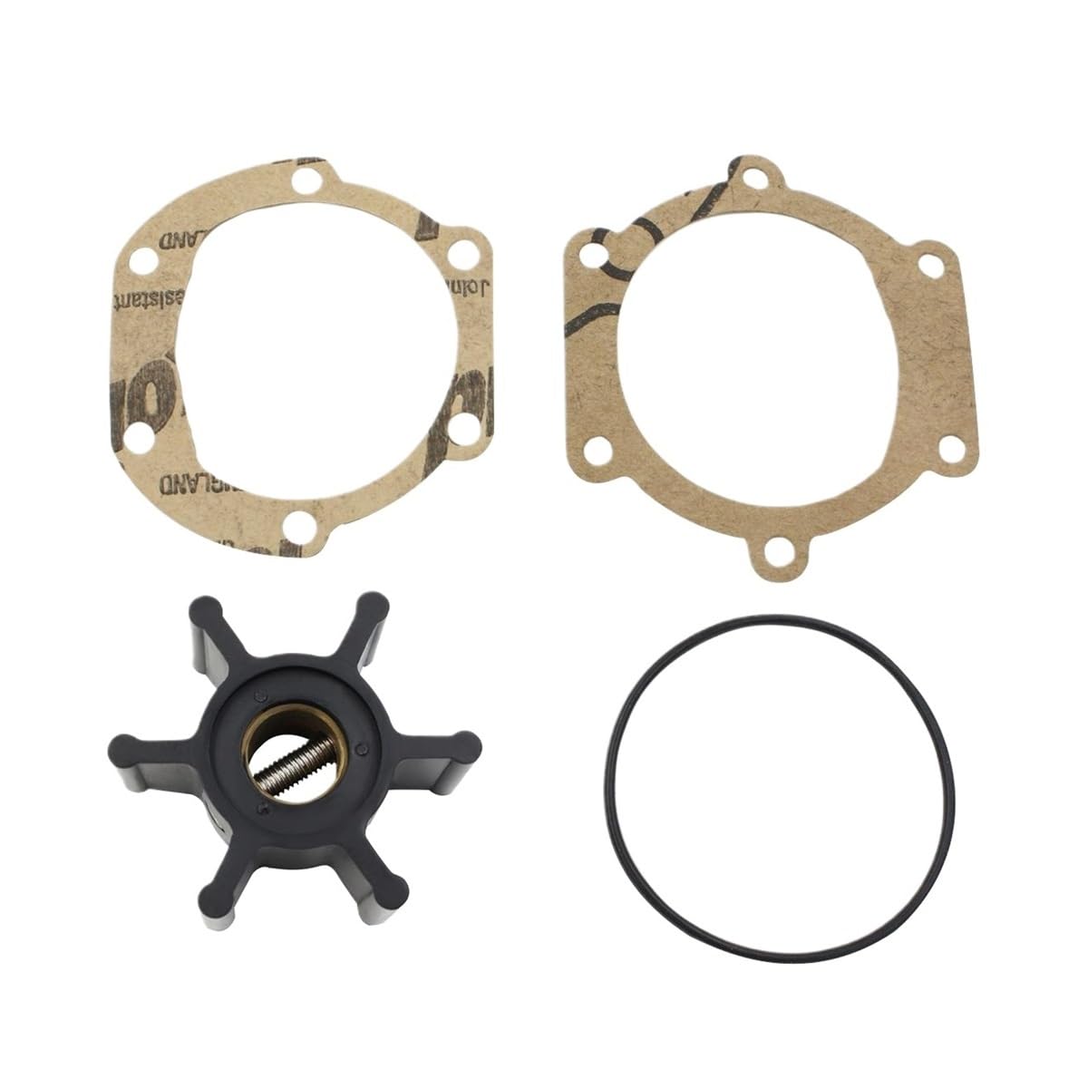 Kit de turbine pompe à eau 25-12009 contre la surchauffe moteur 6kW